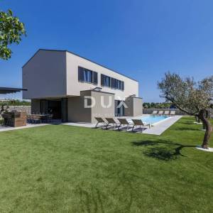 Marčana, Loborika, samostojeća kuća, 242 m², bazen, novogradnja