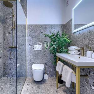 Marčana, Loborika, samostojeća kuća, 242 m², bazen, novogradnja