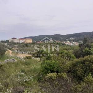 Marina/Građevinsko zemljište 1846 m²
