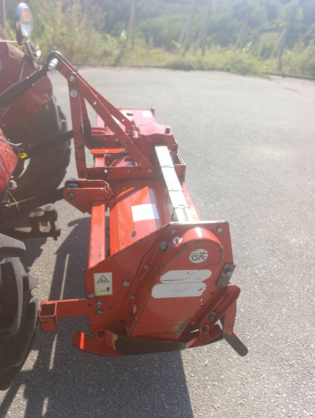 Maschio 165