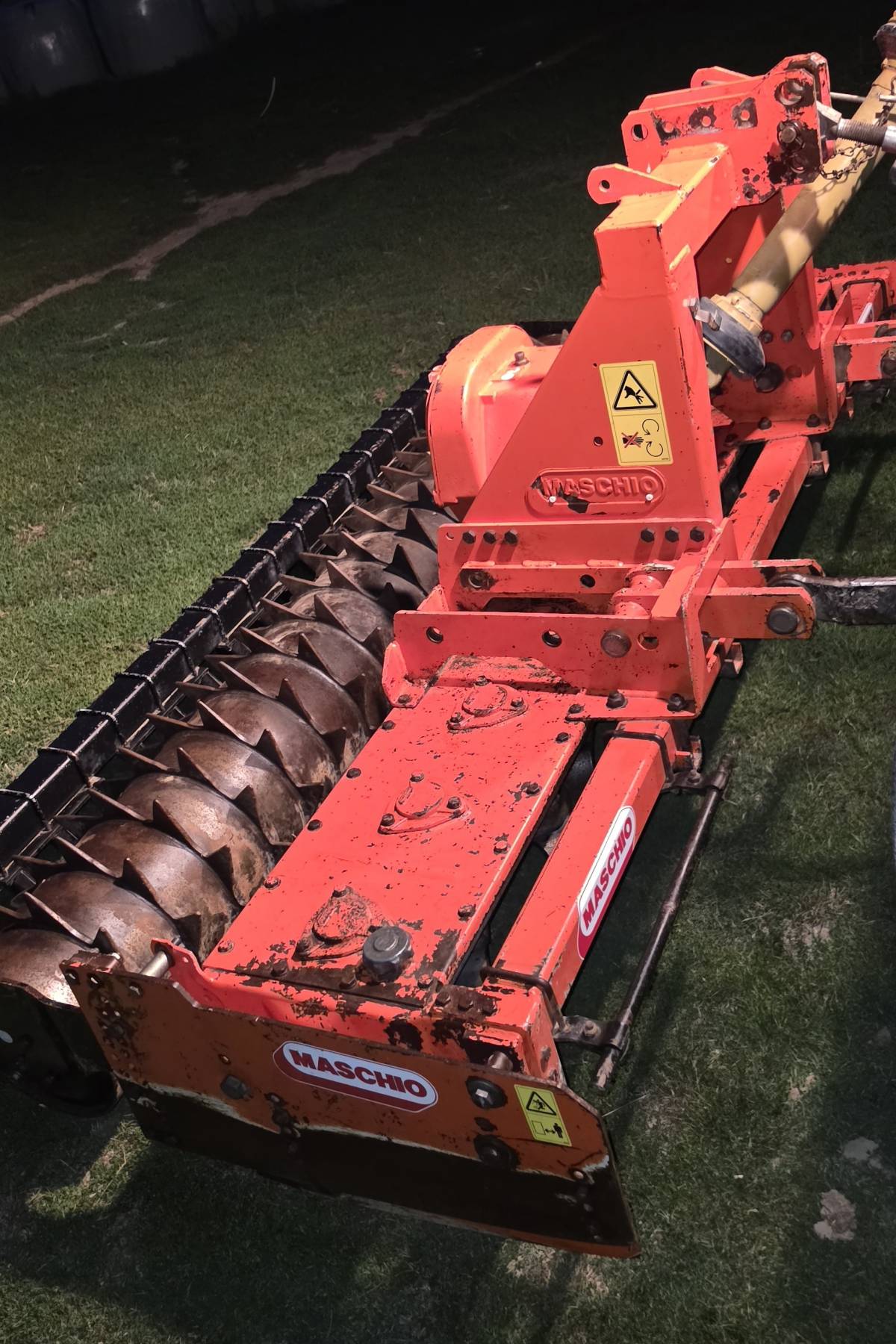 Maschio DS 2500