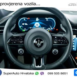 Maserati GranTurismo 761 KS, ACC+360+GR SJED+VIRT+NAVI