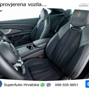 Maserati GranTurismo 761 KS, ACC+360+GR SJED+VIRT+NAVI