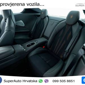 Maserati GranTurismo 761 KS, ACC+360+GR SJED+VIRT+NAVI