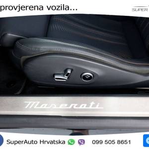 Maserati GranTurismo 761 KS, ACC+360+GR SJED+VIRT+NAVI