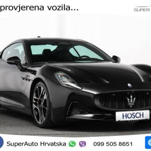 Maserati GranTurismo 761 KS, ACC+360+GR SJED+VIRT+NAVI