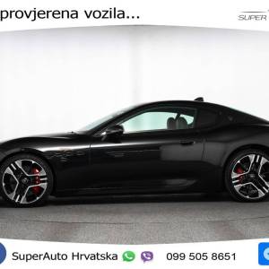 Maserati GranTurismo 761 KS, ACC+360+GR SJED+VIRT+NAVI