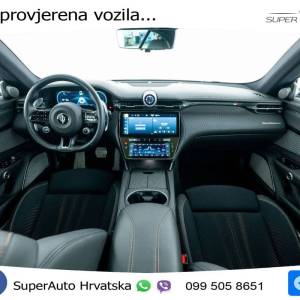 Maserati GranTurismo 761 KS, ACC+360+GR SJED+VIRT+NAVI
