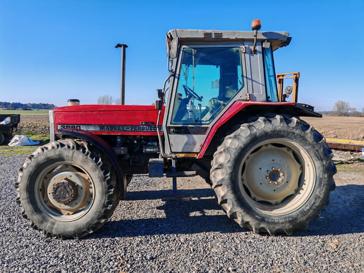 Massey ferguson 3090
