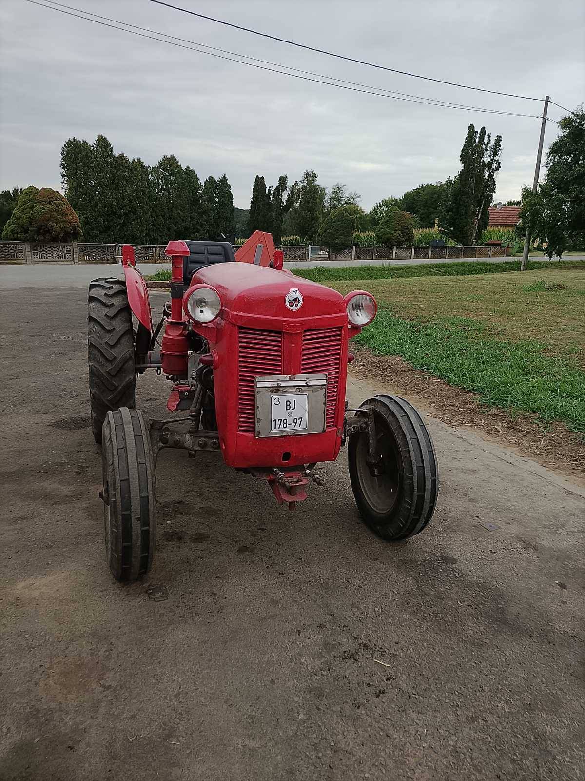 Massey ferguson