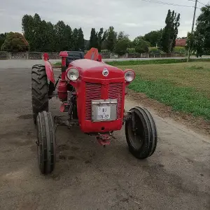 Massey ferguson