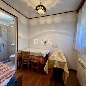 Matulji, centar, samostojeća kuća, 250 m2, pogled, garaža