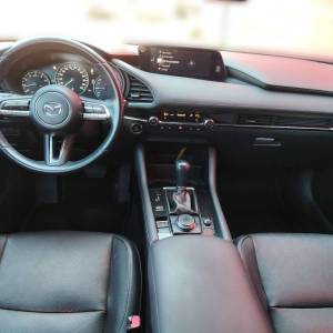 Mazda 3 HB G120 AT PLUS SA SO LU ST - 3 godine jamstva