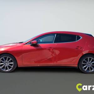 Mazda 3 HB G120 AT PLUS SA SO LU ST - 3 godine jamstva