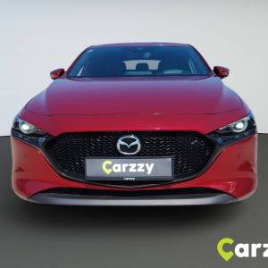 Mazda 3 HB G120 AT PLUS SA SO LU ST - 3 godine jamstva