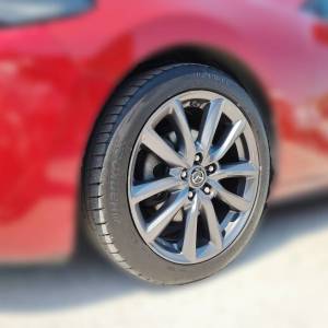 Mazda 3 HB G120 AT PLUS SA SO LU ST - 3 godine jamstva