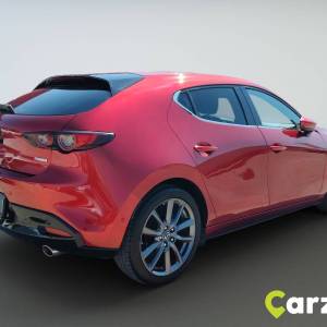 Mazda 3 HB G120 AT PLUS SA SO LU ST - 3 godine jamstva