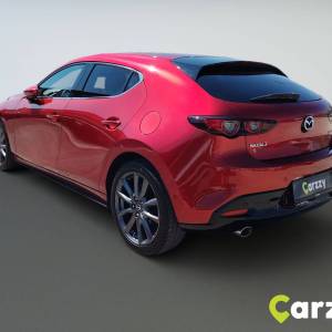 Mazda 3 HB G120 AT PLUS SA SO LU ST - 3 godine jamstva