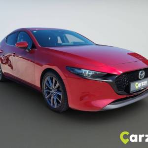 Mazda 3 HB G120 AT PLUS SA SO LU ST - 3 godine jamstva
