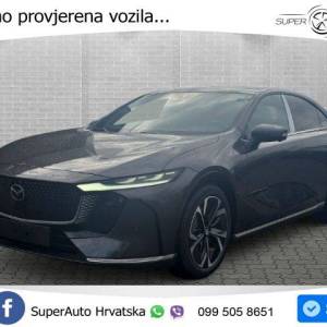 Mazda 6e Aut. 258 KS, PANO+360+ACC+GR SJED+HEAD+VIRT+LANE