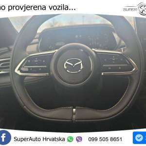 Mazda 6e Aut. 258 KS, PANO+360+ACC+GR SJED+HEAD+VIRT+LANE
