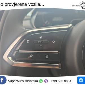 Mazda 6e Aut. 258 KS, PANO+360+ACC+GR SJED+HEAD+VIRT+LANE