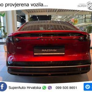 Mazda 6e Aut. Takumi 245 KS, PANO+360+VIRT+GR SJED+HEAD+LED+LANE