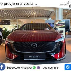 Mazda 6e Aut. Takumi 245 KS, PANO+360+VIRT+GR SJED+HEAD+LED+LANE
