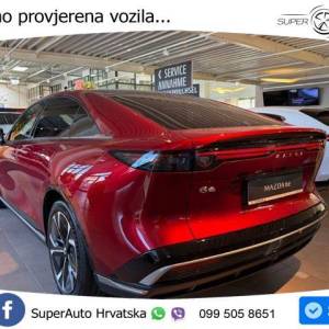 Mazda 6e Aut. Takumi 245 KS, PANO+360+VIRT+GR SJED+HEAD+LED+LANE