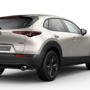 Mazda CX-30 2.5L e-SKYACTIV G140 6AT FWD Homura
