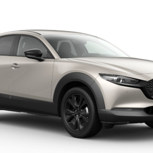 Mazda CX-30 2.5L e-SKYACTIV G140 6AT FWD Homura
