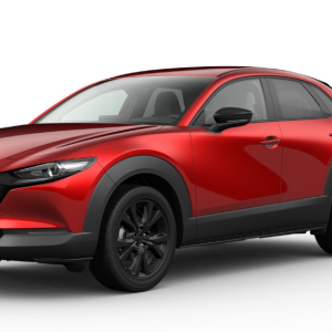 Mazda CX-30 5WGN 2.5L e-SKYACTIV G 140ps 6AT FWD Makoto