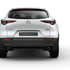 Mazda CX-30 5WGN 2.5L e-SKYACTIV G 140ps 6MT FWD Homura