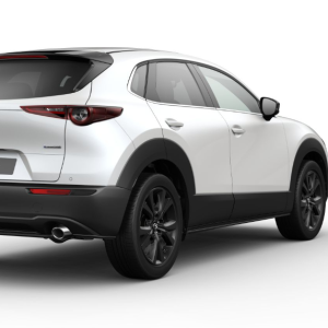 Mazda CX-30 5WGN 2.5L e-SKYACTIV G 140ps 6MT FWD Homura
