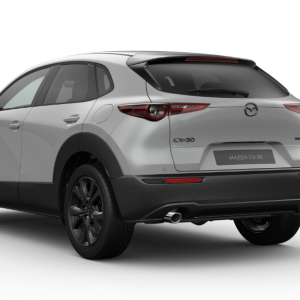Mazda CX-30 5WGN 2.5L e-SKYACTIV G 140ps 6AT FWD Homura