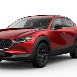 Mazda CX-30 5WGN 2.5L e-SKYACTIV G 140ps 6AT FWD Homura