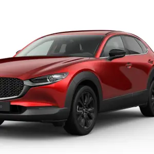 Mazda CX-30 5WGN 2.5L e-SKYACTIV G 140ps 6AT FWD Homura