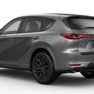 Mazda CX-60 5WGN 2.5L e-SKYACTIV PHEV 327ps 8AT AWD Homura Plus BLOP