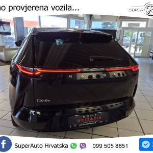 Mazda CX6e Aut. Takumi 136 KS, PANO+360+ACC+GR SJED+HEAD+KEY+LANE