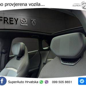 Mazda CX6e Aut. Takumi 258 KS, PANO+360+ACC+GR SJED+HEAD+KEY+LANE