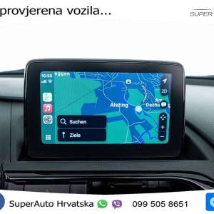 Mazda MX-5 1.5 SkyActiv-G Exclusive-Line 132 KS, KAM+GR SJED+PARK