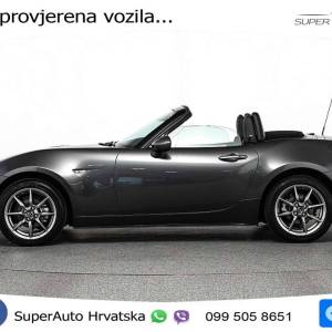 Mazda MX-5 1.5 SkyActiv-G Exclusive-Line 132 KS, KAM+GR SJED+PARK