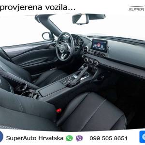 Mazda MX-5 1.5 SkyActiv-G Exclusive-Line 132 KS, KAM+GR SJED+PARK