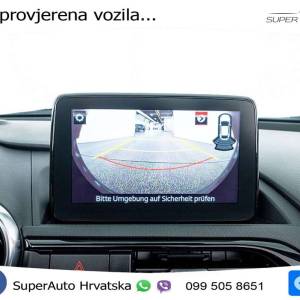 Mazda MX-5 1.5 SkyActiv-G Exclusive-Line 132 KS, KAM+GR SJED+PARK