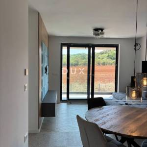  Medulin, Banjole, novi dvosobni stan, 62.50 m2 , kupnja na kredit, odmah useljiv 