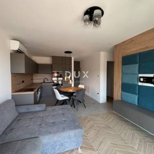  Medulin, Banjole, novi dvosobni stan, 62.50 m2 , kupnja na kredit, odmah useljiv 