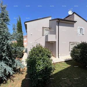 MEDULIN, POŠESI, STAN 73,54 m² S VRTOM, 150 m OD MORA