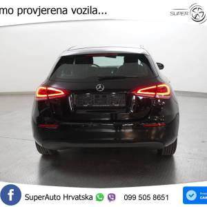 Mercedes A 200 Aut. Style 163 KS, LED+KAM+GR SJED+VIRT+ASIST
