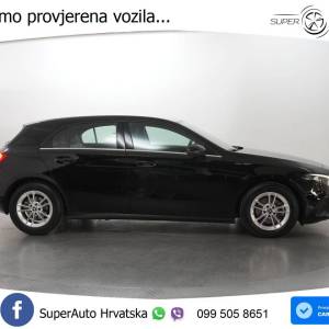Mercedes A 200 Aut. Style 163 KS, LED+KAM+GR SJED+VIRT+ASIST