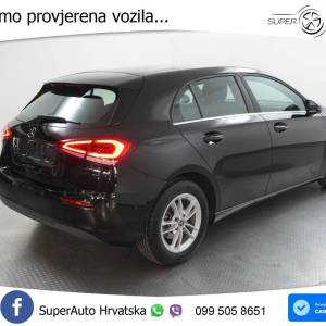 Mercedes A 200 Aut. Style 163 KS, LED+KAM+GR SJED+VIRT+ASIST